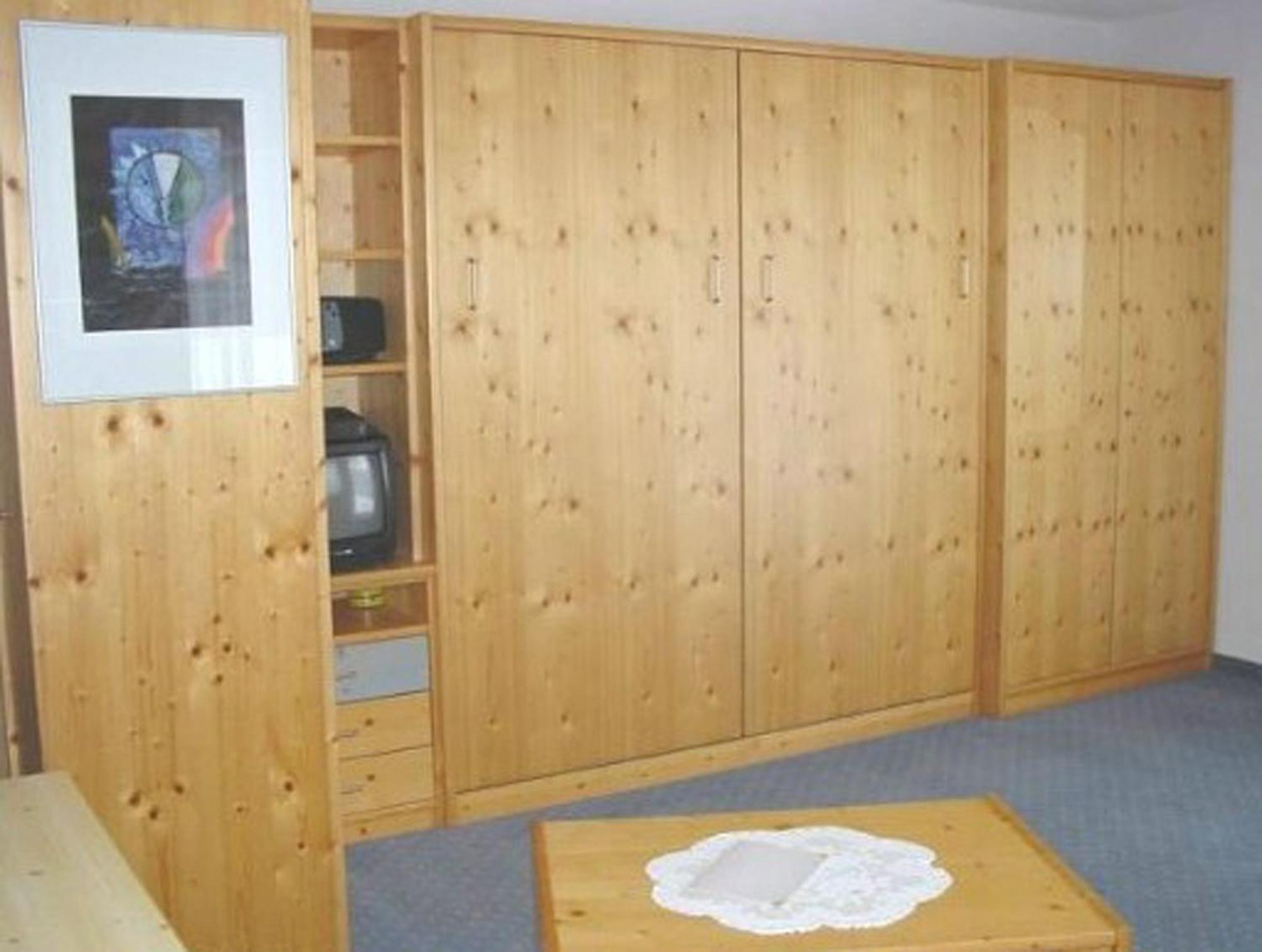Apart Foresta Samnaun Chambre photo