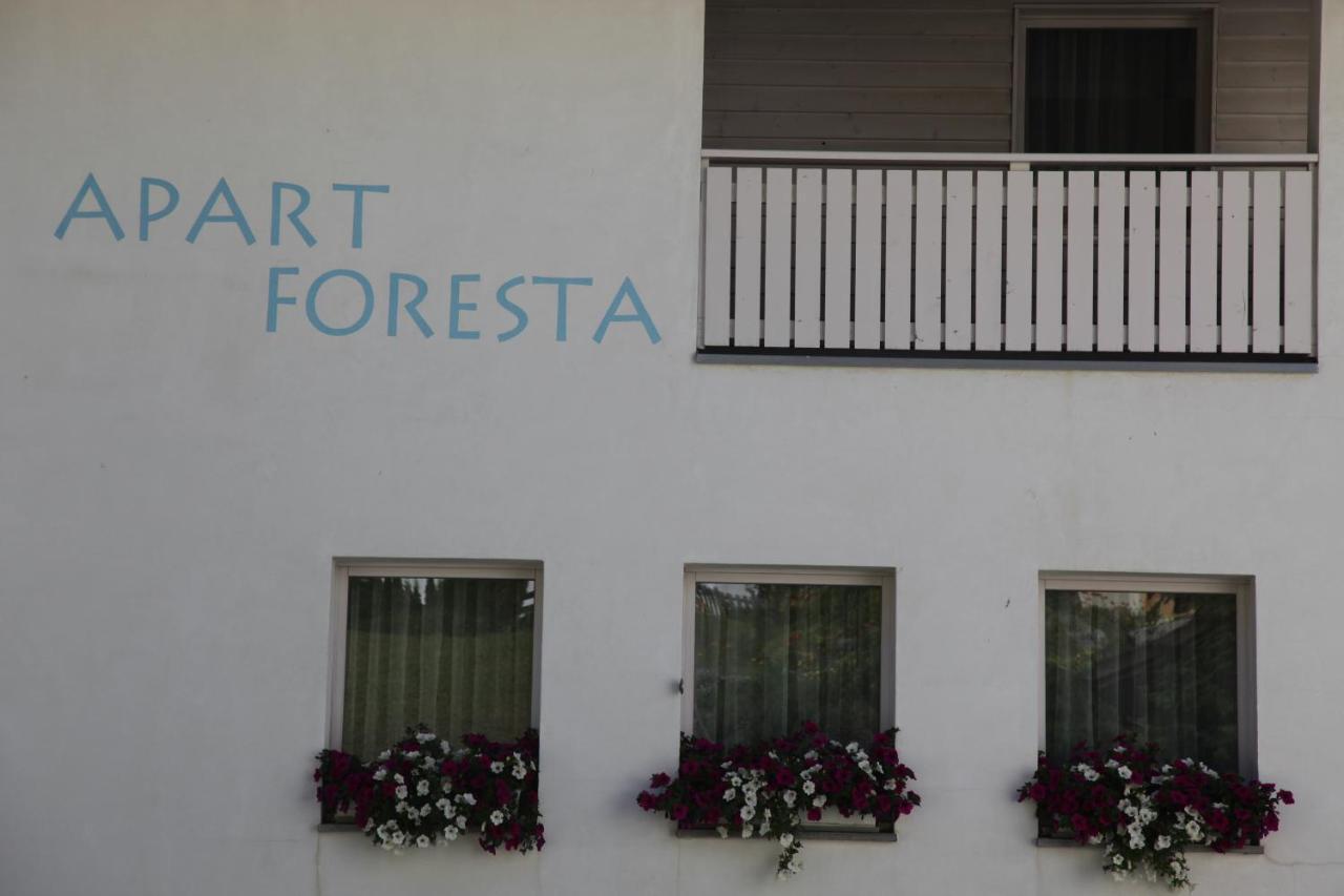 Apart Foresta Samnaun Extérieur photo